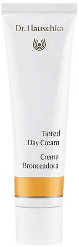 Zdjęcia - Pozostałe kosmetyki Dr. Hauschka Tinted Day Cream krem do twarzy na dzień 30 ml dla kobiet 