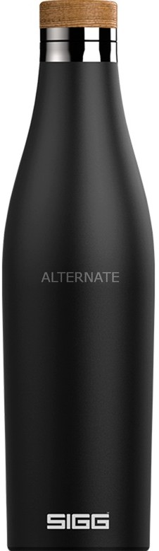 Sigg Meridian Black 0,5L, Thermos flask 7610465899922