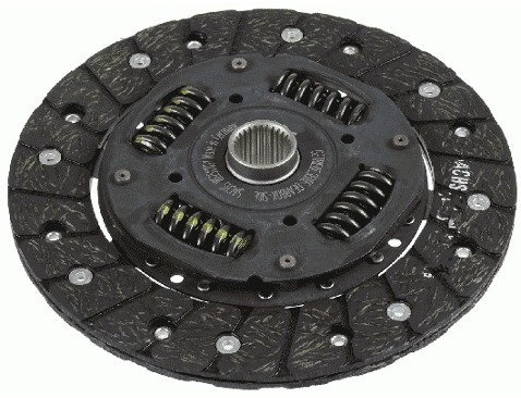 SACHS Tarcza sprzęgła 1862 517 031