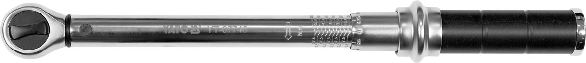 Yato KLUCZ DYNAMOMETRYCZNY 1/2