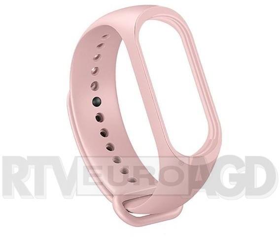 Xiaomi Xiaomi pasek Mi Smart Band 3/4 różowy 23724
