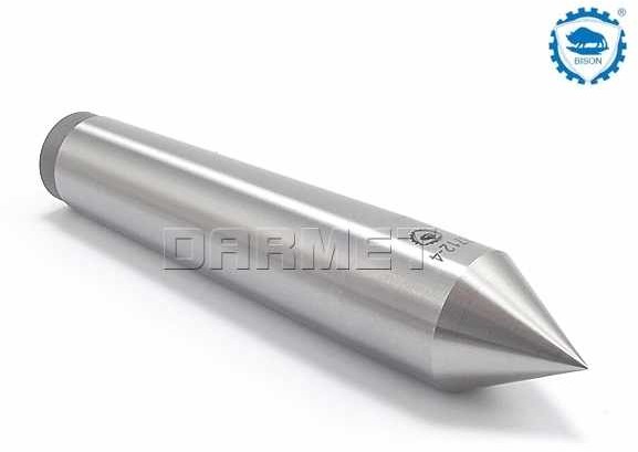 Kieł tokarski stały zewnętrzny - Morse 5 - ZM KOLNO (Typ 8712)