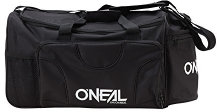 O'Neal o 'neal unisex tx1400 Enduro Motocross Dirt Mountain Bike Kit Bag, czarna/biała, 32 litrów 1320-100