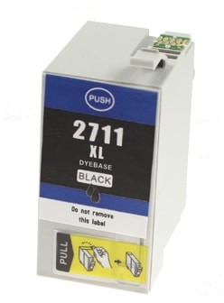 DrTusz Tusz Zamiennik T2701 do Epson C13T270140) Czarny)