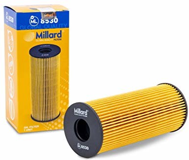 Millard Millard Filtr oleju samochodowego 87x77(mm)M22x1,5 MIML8530