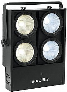Eurolite Blinder LED Audience Blinder 4x100W LED COB CW/WW 41606147