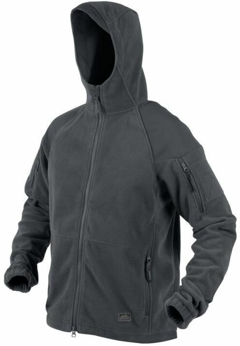 Helikon tex Bluza CUMULUS - Heavy Fleece - Shadow Grey - XS (BL-CMB-HF-35-B02) HE.BL-CMB-HF-35-B02