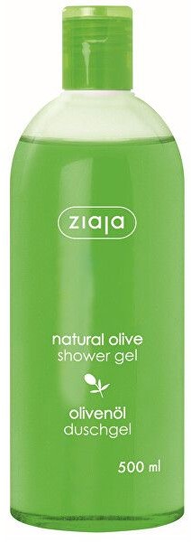 Ziaja Żel pod prysznic Natural Olive 500 ml