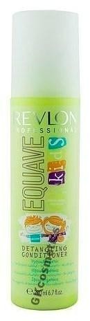 Revlon EQUAVE KIDS Odżywka dla dzieci 200 ml