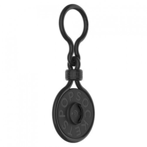 PopSockets Brelok plastikowy, PopChain, Premium Black 842978146034