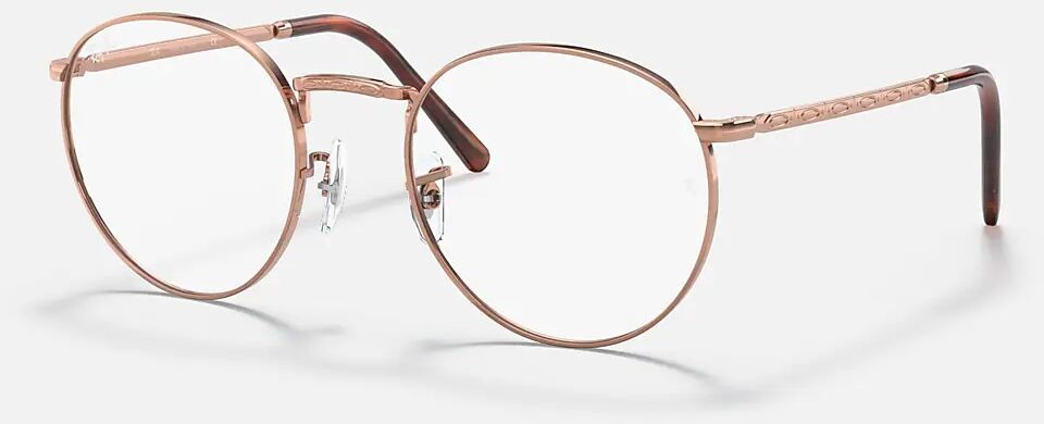 Ray Ban Okulary korekcyjne NEW ROUND RX3637V-3094 RB3637V-3094