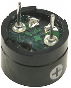Velleman PRZETWORNIK PIEZO 1.5 VAC 2.048kHz 88dB PCB TYPE TV3