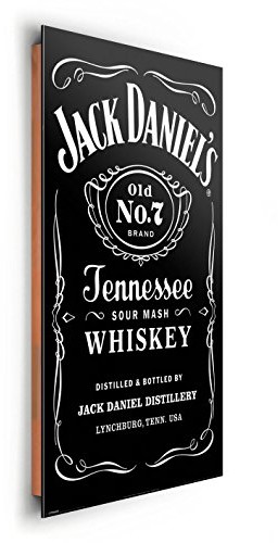 REINDERS Jack Daniel's  obraz na ścianę 60 x 90 cm 27144