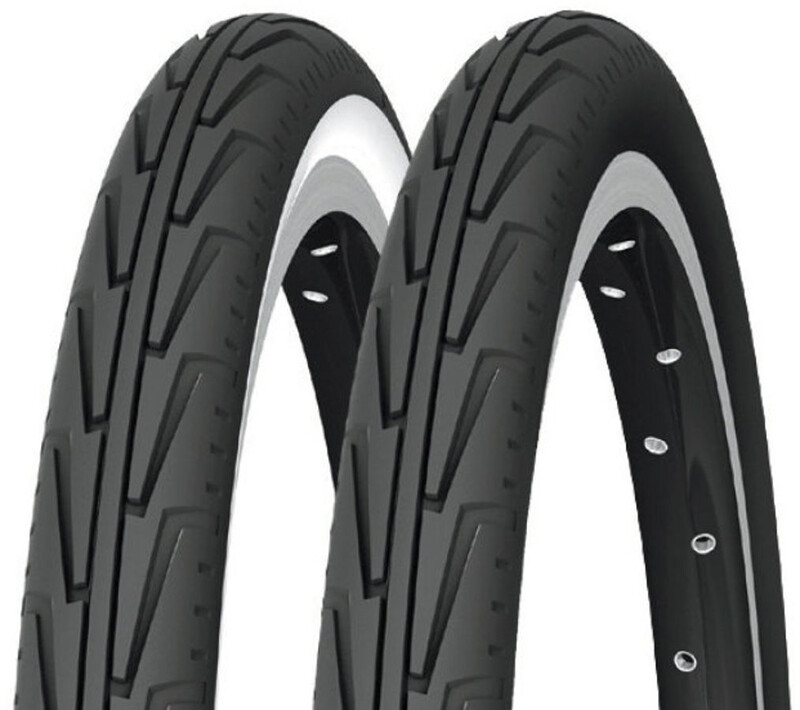 Michelin City'J Clincher Tyre 22