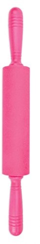 Unbekannt ScrapCooking 5182 wałek do ciasta silikon Pink 47 x 5 x 5 cm 5182
