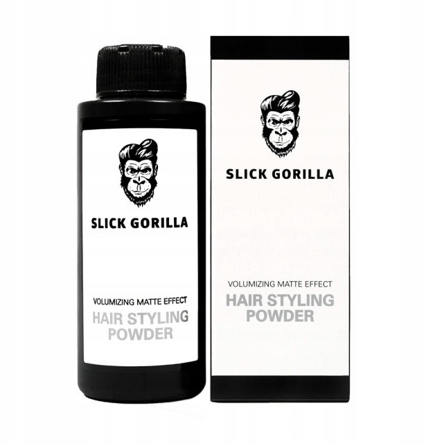 Slick Gorilla Styling Powder puder do stylizacji
