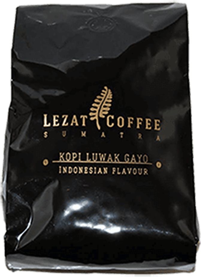 Lezatcoffee ARABICA KOPI LUWAK - 0.1 kg