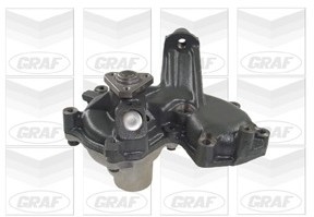 METELLI Pompa wodna PA733