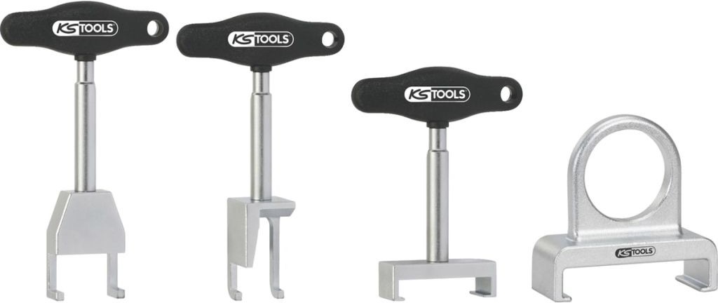 KS Tools KS Tools Cewka zapłonowa, montaż i demontaż (4 części) 5007560