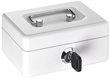 Alco-Albert Alco Albert 850  10 Mini Box, dla dzieci kaseta z nacięciem, 125 X 95 X 60 MM Biały 850-10