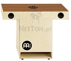 Meinl Percussion TOPCAJ2MH TURBO Slap-Top Cajon 6242-89816