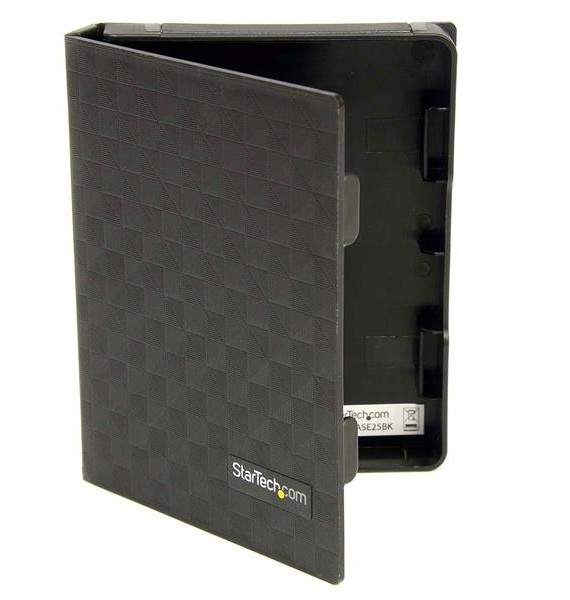 Hdd Protector Case Black 3PK/.