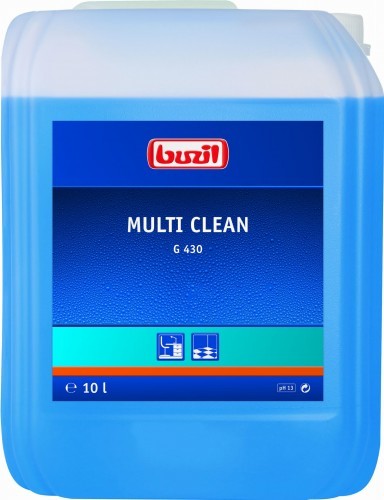 Buzil Środek czyszczący 10l Multi Clean G430 G430-00010R1
