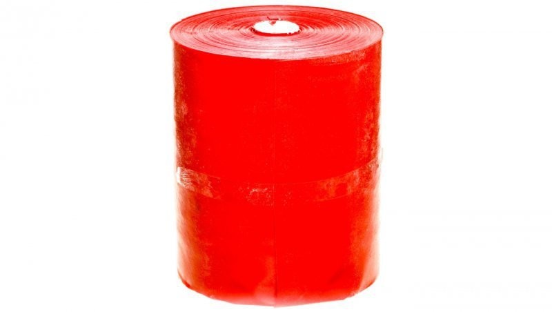 Marmat Folia kablowa ostrzegawcza czerwona TO 20/0,30 68103 /100m/ 68103