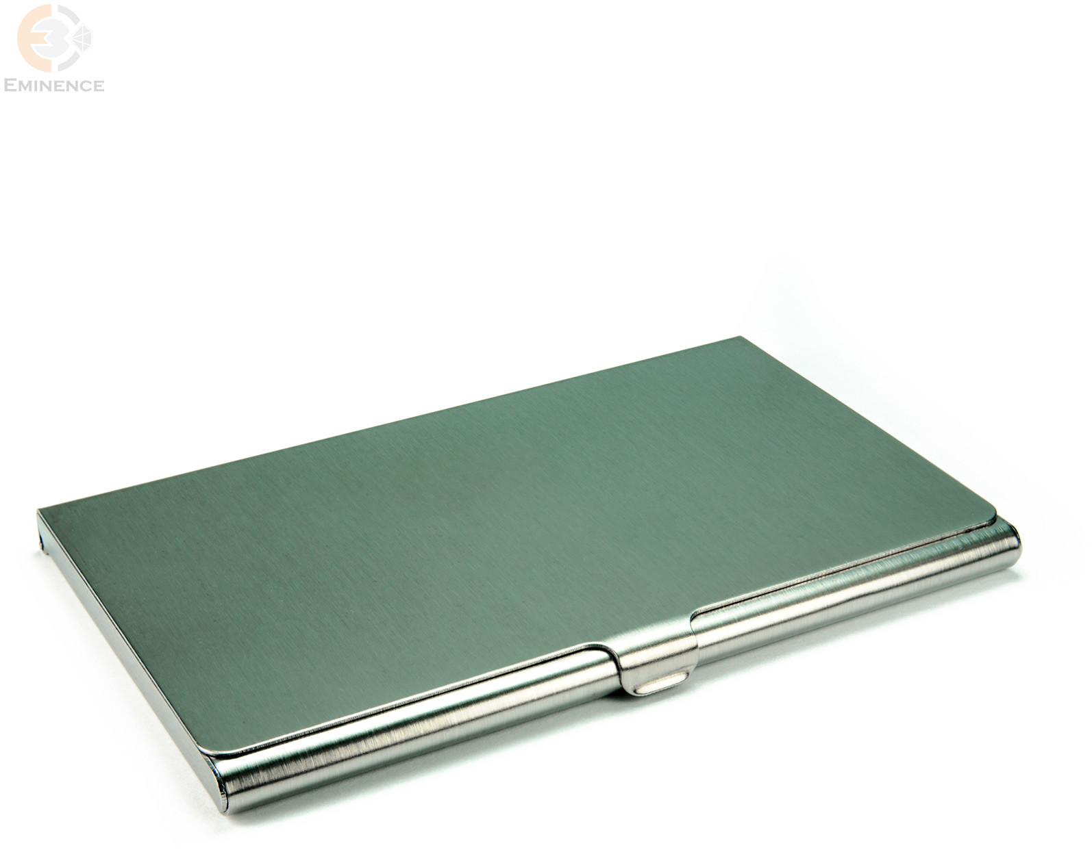 Wizytownik stalowy z Twoim grawerem W1