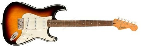 Fender Classic Vibe 60s Stratocaster LRL 3TS
