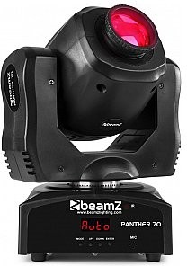 Beamz Głowa ruchoma PANTHER 70 LED SPOT 150.430