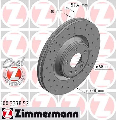 Zimmermann (OTTO GMBH) (OTTO GMBH) 100.3378.52 100.3378.52