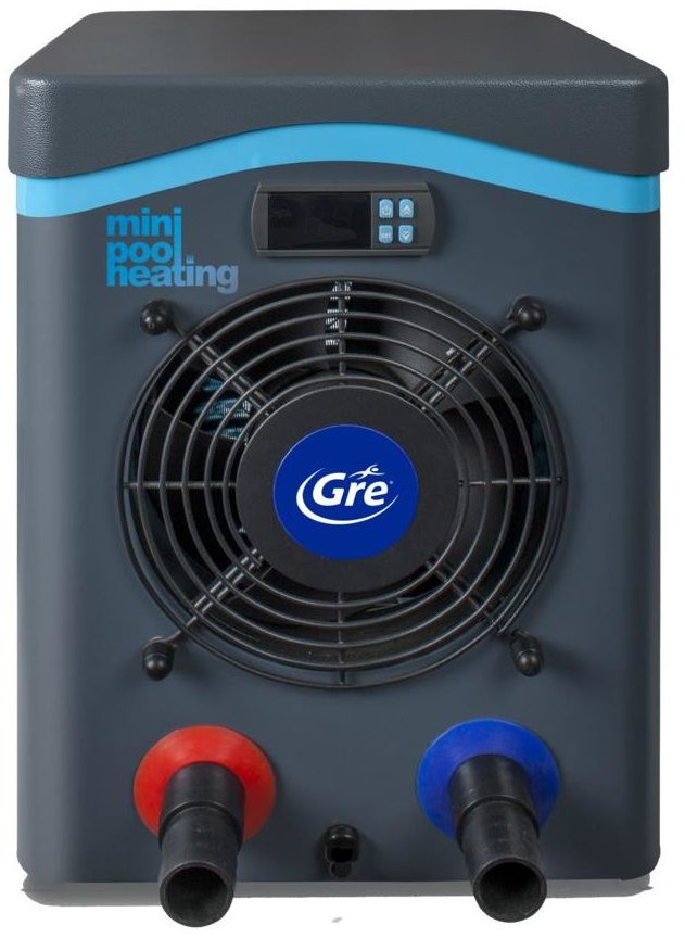 Gre Pompa ciepła mini do basenu 2.5kW HPM20