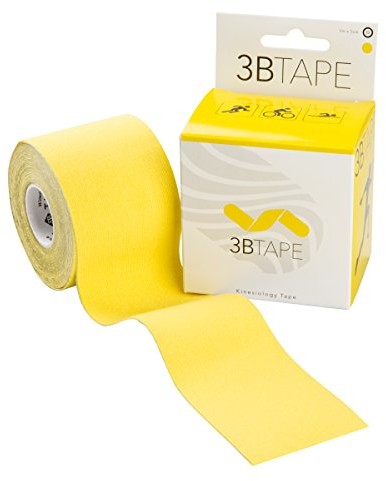 3B Scientific 3btape kinezjologii Tape, żółty 1012803