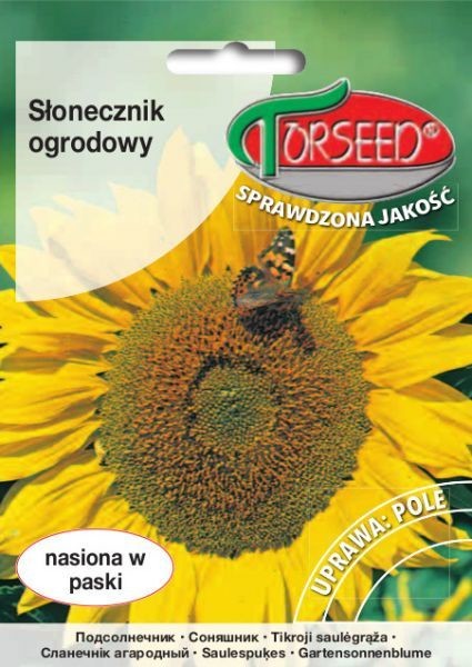 Torseed Nasiona Słonecznik ogrodowy 10g Torseed2005
