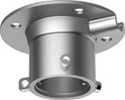 Hikvision Mocowanie sufitowe DS-1668ZJ-P DS-1668ZJ-P