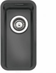 Reginox OHIO 18x40 Jet Black RegiColor R25918