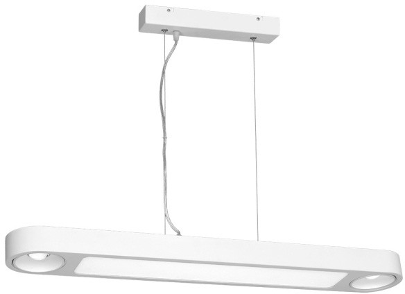 Lampa wisząca LED Luce 1 x 40 W biała 221