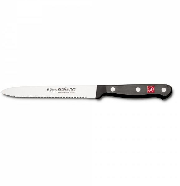 Wusthof Nóż ząbkowany 14 cm - Gourmet W-1025046314