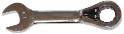 SW-Stahl GR klucz z grzechotką 16 MM Extra zestaw krótki 72 zęby, s1596  16