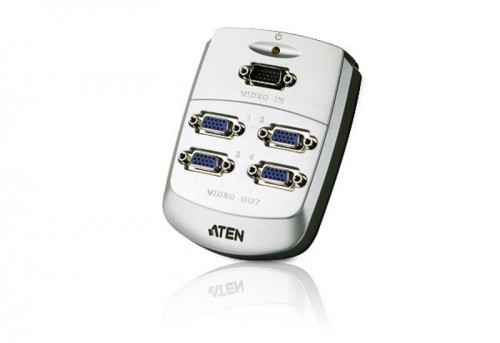 Aten SPLITTER VIDEO 4 PORTY VGA VS84