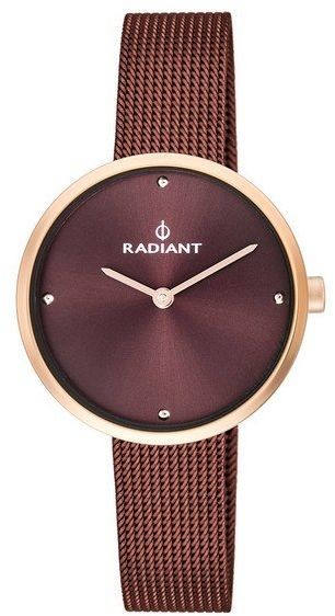 Radiant Zegarek Damski RA463204 (30 mm) S0340631