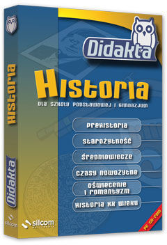 Silcom Didakta - Multilicencja nieograniczona czasowo - Historia 7436