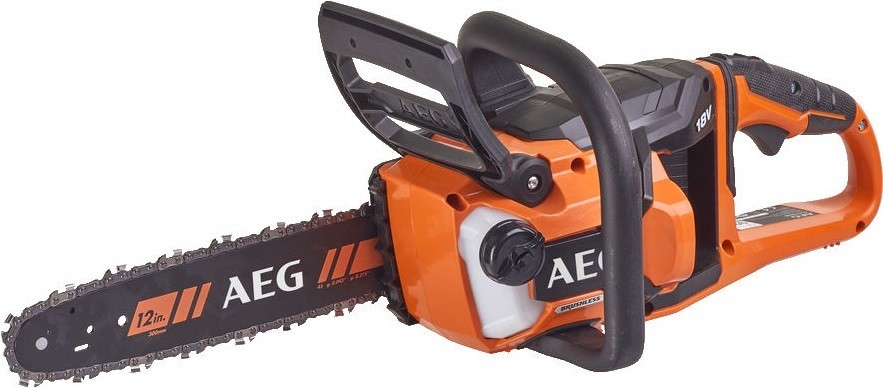 AEG Pilarka akumulatorowa łańcuchowa PowerTools ACS18B30-0 (bezszczotkowa)