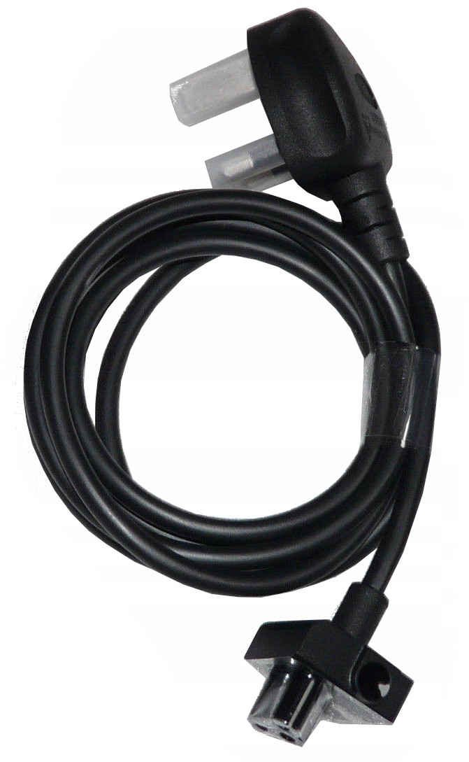 Przewód kabel zasilający Koniczynka Angielska Uk