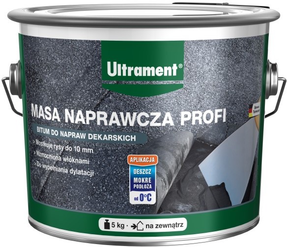 Ultrament Masa szpachlowa  Profi 5 kg