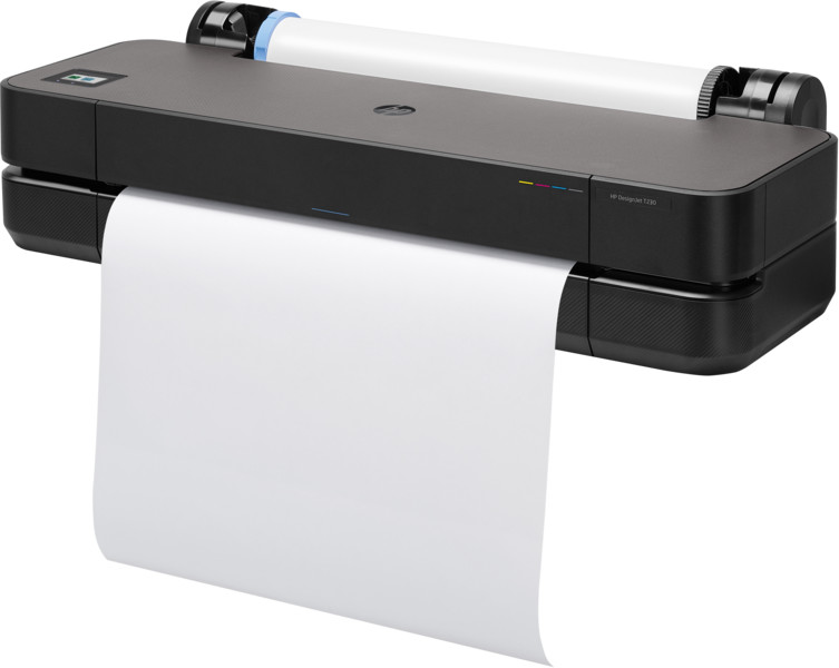 HP inc Ploter DesignJet T230 24 5HB07A) 5HB07A