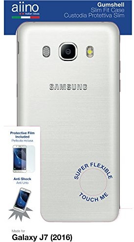 Aiino italian ideas AISGJ7CV-JECL etui do Samsung Galaxy J7 2016 przezroczyste AISGJ7CV-JECL