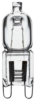 NARVA Halogenowa żarówka G9/33W/230V - 300700033