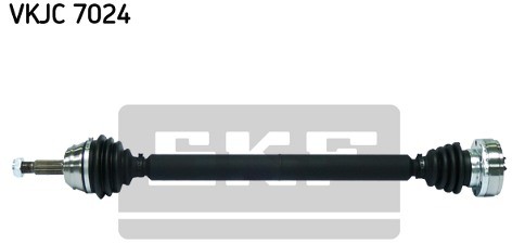 SKF Wał napędowy VKJC 7024